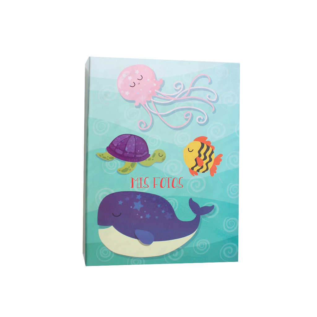 ÁLBUM KIDS MAR 13x18x200